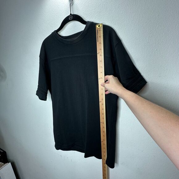 RIPNDIP Black Crew Neck Short Sleeve Tee Savage 1 Logo On Back M - Picture 11 of 13